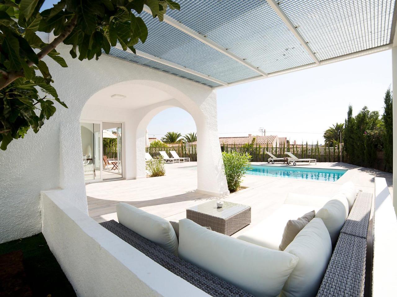 Villa Trebol By Interhome Κάλπε Εξωτερικό φωτογραφία