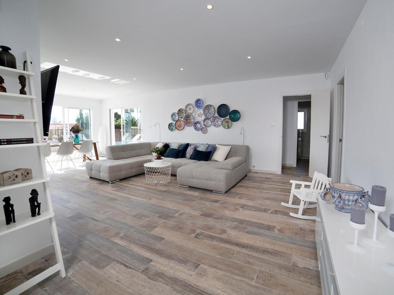 Villa Trebol By Interhome Κάλπε Εξωτερικό φωτογραφία