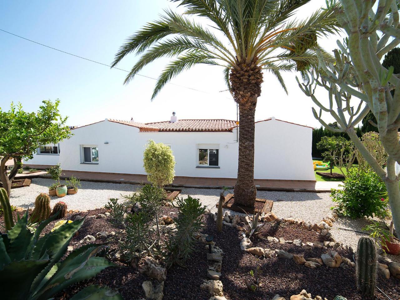 Villa Trebol By Interhome Κάλπε Εξωτερικό φωτογραφία